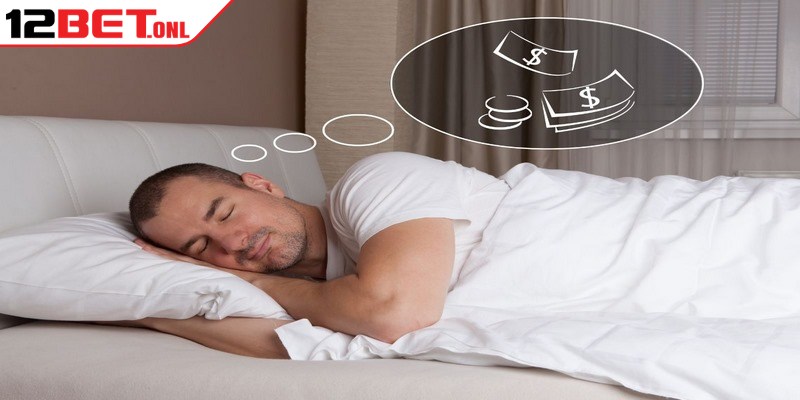 Chi tiết nằm mơ thấy tiền và con số phát tài phát lộc