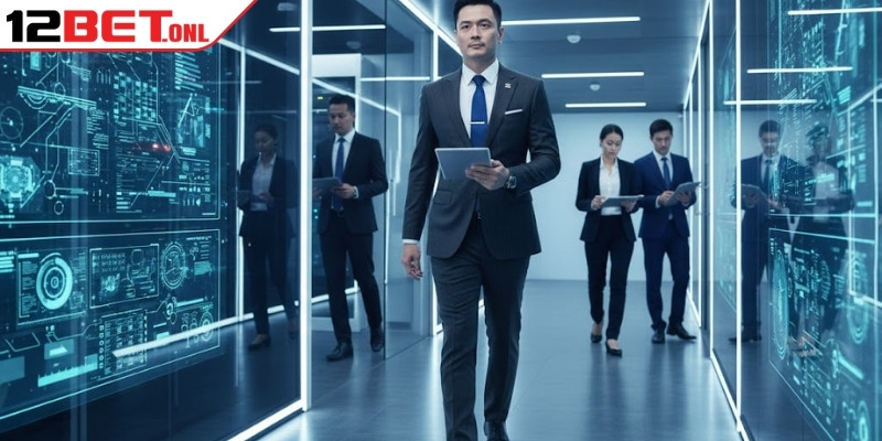 Nhà sáng lập ứng dụng công nghệ cao để đảm bảo an toàn cho game thủ